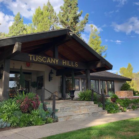 Tuscany Hills Retreat エスコンディド エクステリア 写真