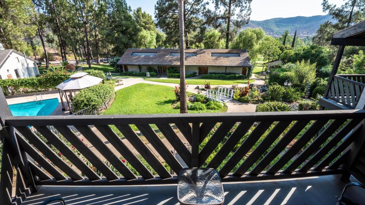 Tuscany Hills Retreat エスコンディド エクステリア 写真