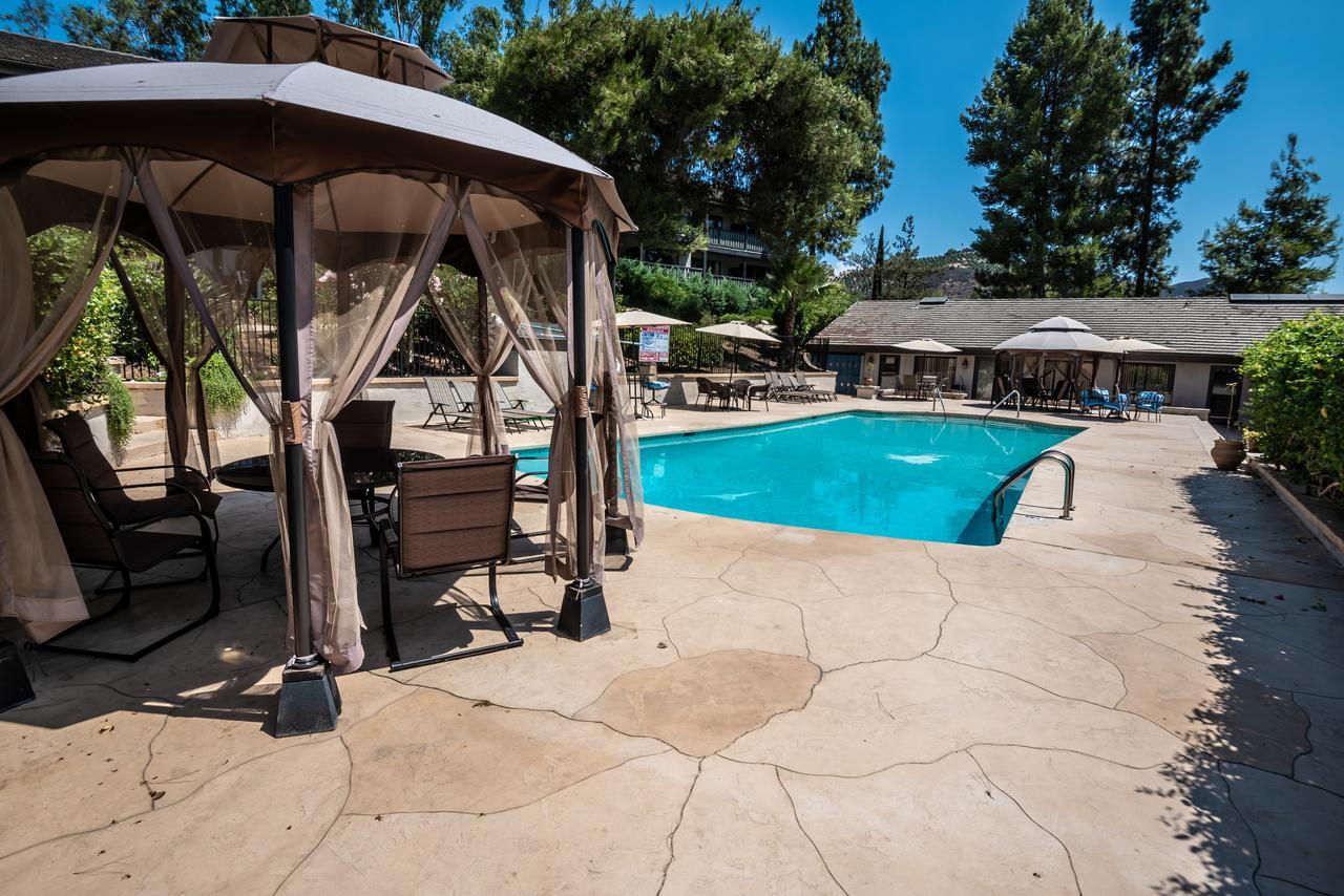 Tuscany Hills Retreat エスコンディド エクステリア 写真